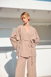 PINATA Kimono Bluz