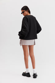 NOIR Oversize Bomber Ceket