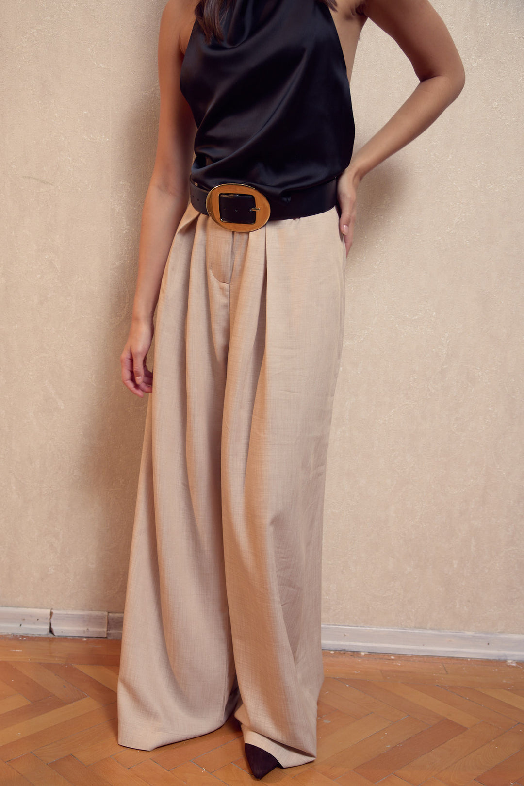 BALI Pantolon | Bej
