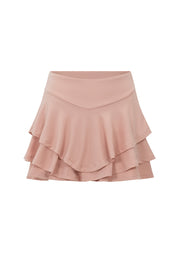 ELLA Şort Etek | Pembe