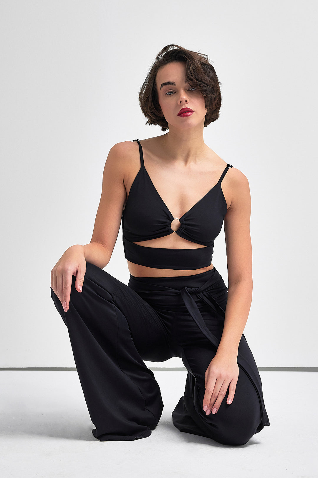 RIVA Toka Detaylı Crop Top