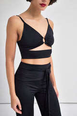 RIVA Toka Detaylı Crop Top