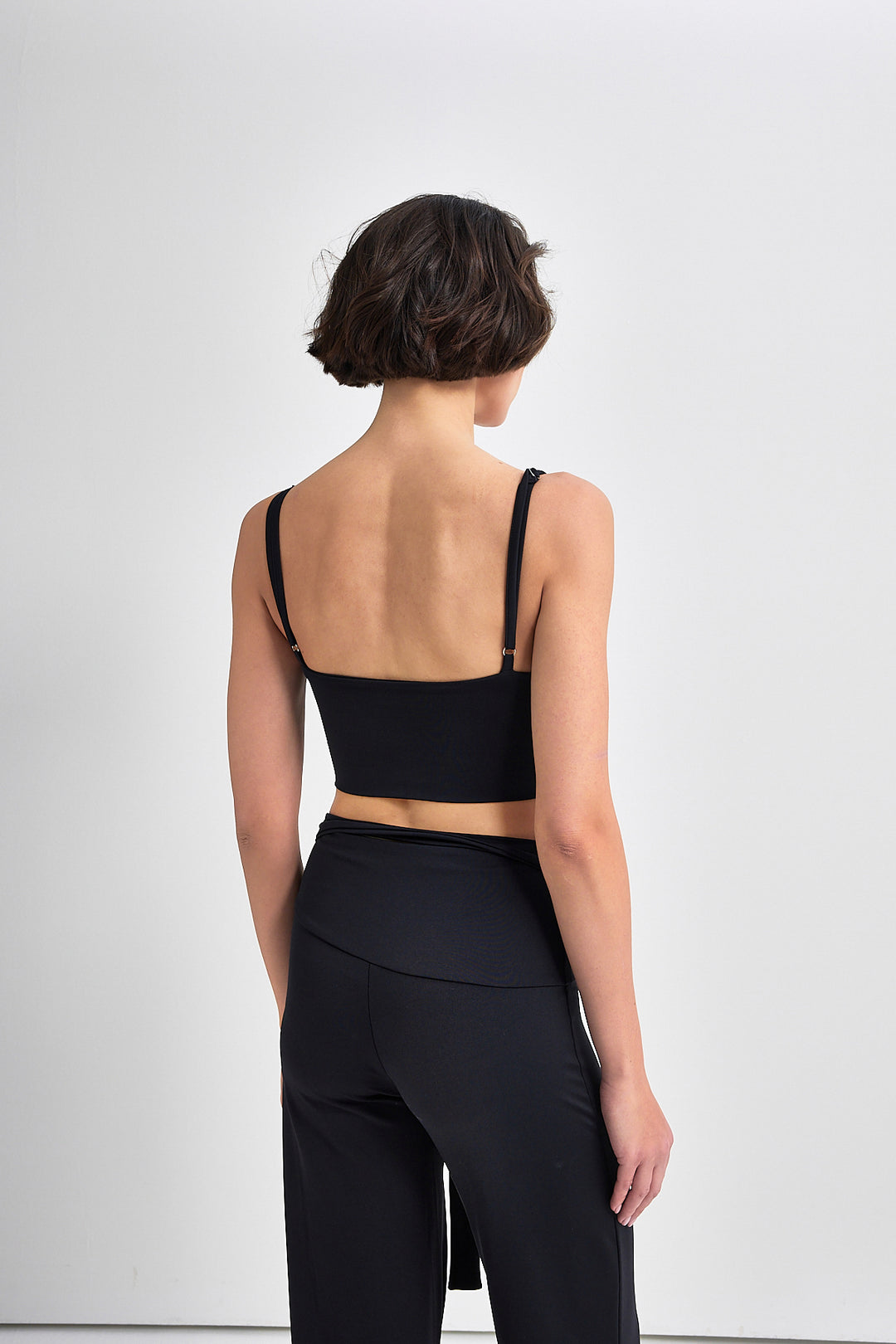 RIVA Toka Detaylı Crop Top