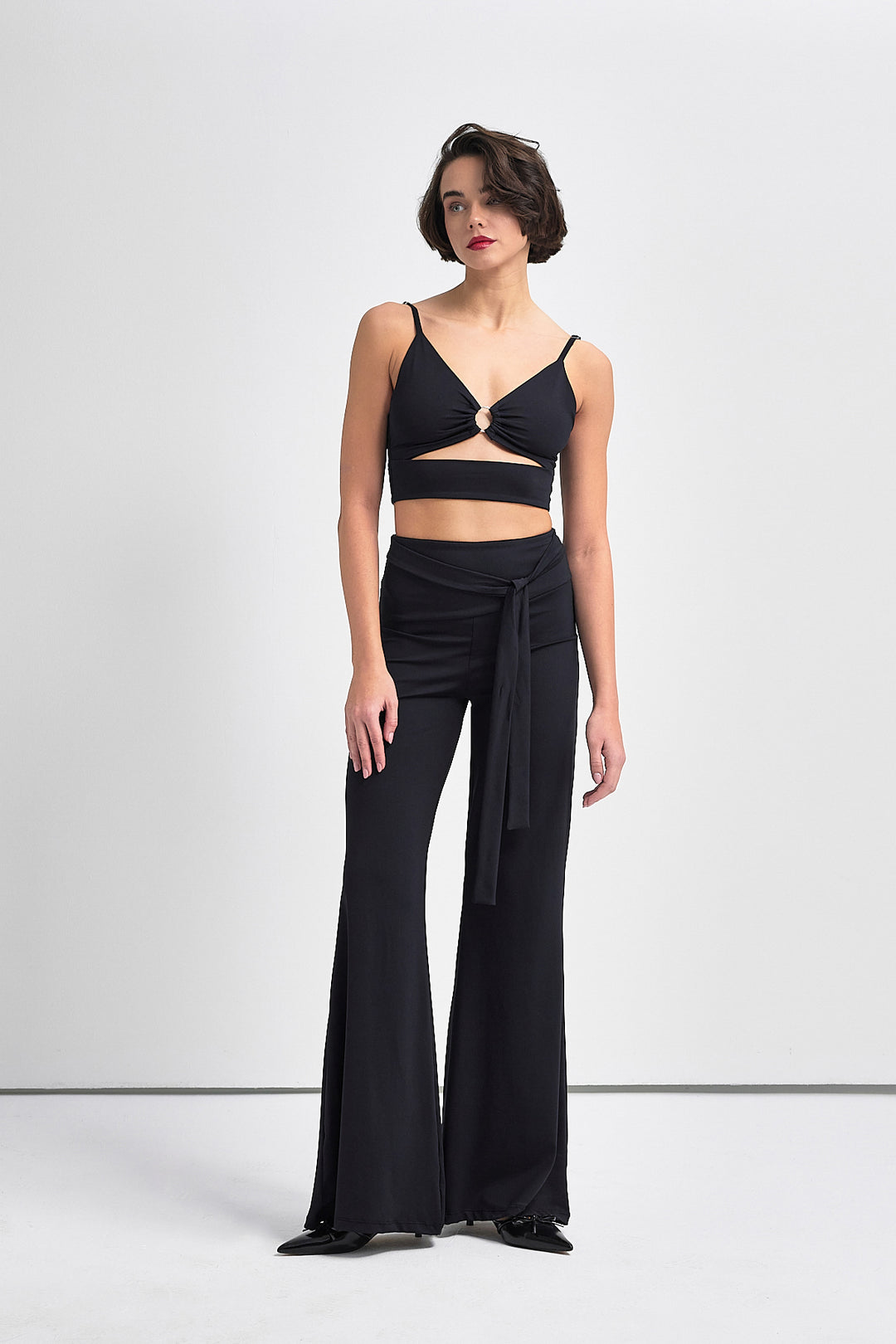 RIVA Toka Detaylı Crop Top