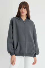 Füme Oversize Sweatshirt