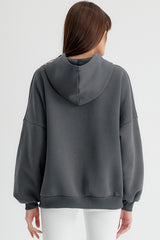 Füme Oversize Sweatshirt