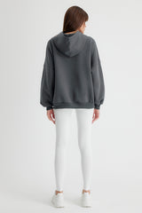 Füme Oversize Sweatshirt