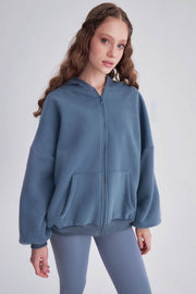 Mavi Oversize Sweatshirt