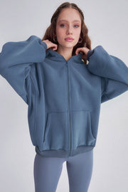 Mavi Oversize Sweatshirt