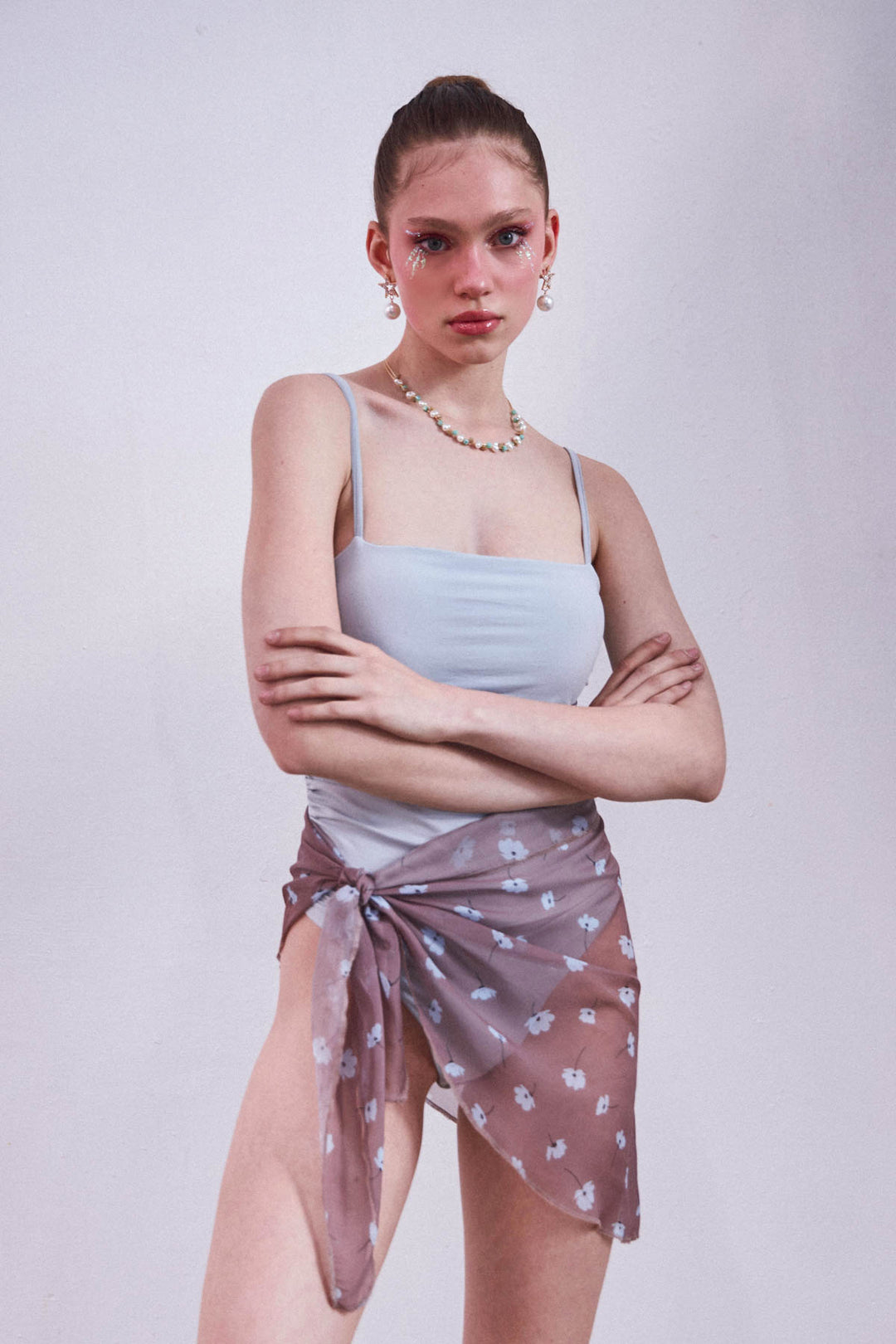 LAIA Yandan Bağlamalı Pareo